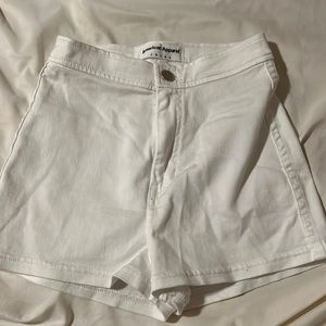 American apparel shorts